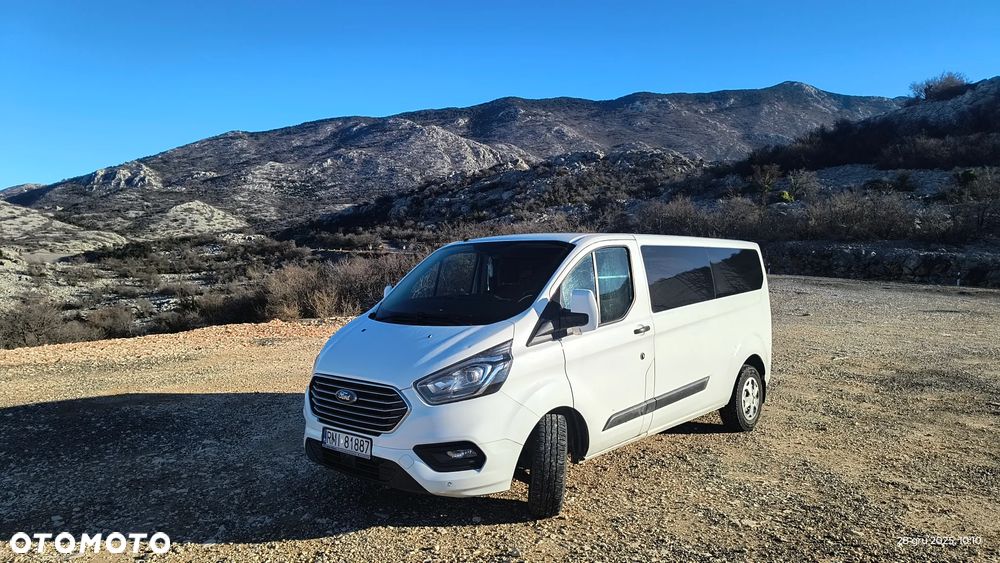 Ford Transit Custom - 2