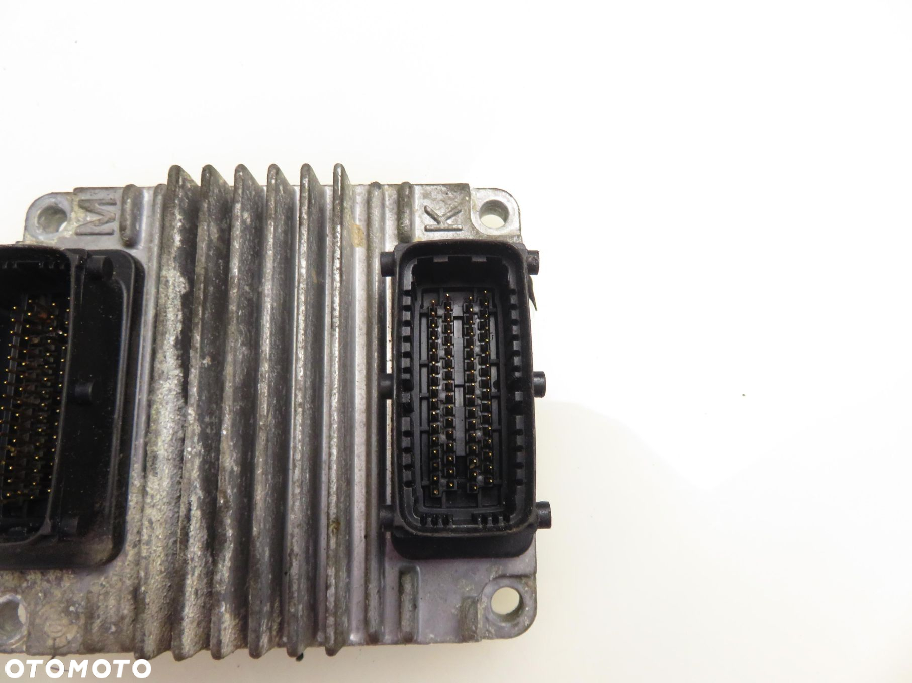 STEROWNIK OPEL ASTRA II G 1.6 8V - Z 16 SE 12214860 - 5