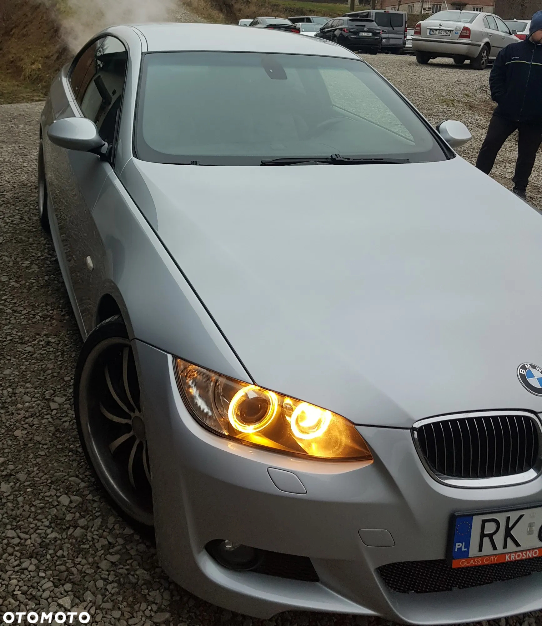 BMW Seria 3 325i Coupe - 3