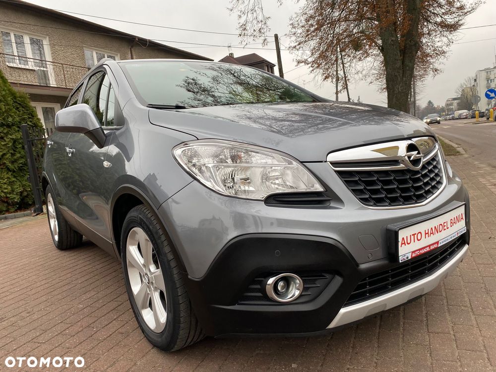 Opel Mokka X - 20