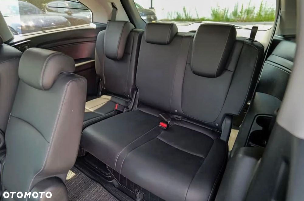 Honda Odyssey - 30