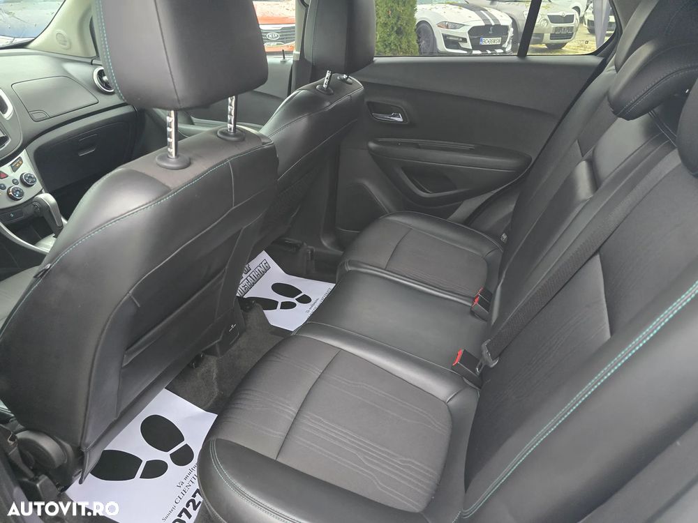 Chevrolet Trax 1.7TD Automatik LT - 9