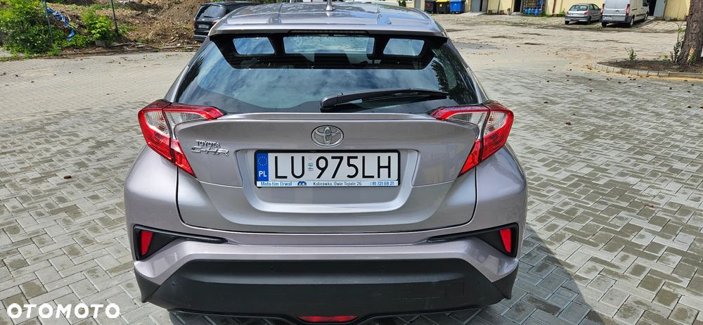 Toyota C-HR 1.2 T Premium - 7