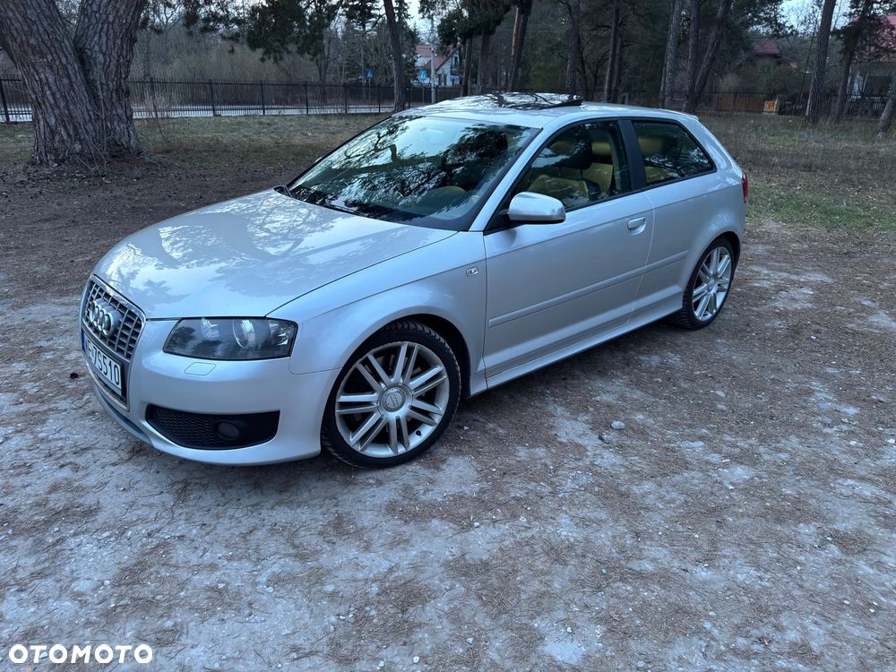 Audi S3 2.0 TFSI Quattro - 16