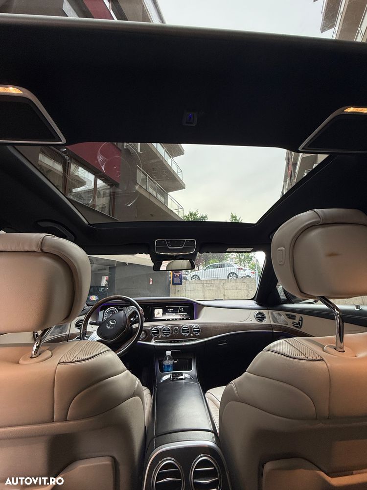 Mercedes-Benz S 400 Aut - 8