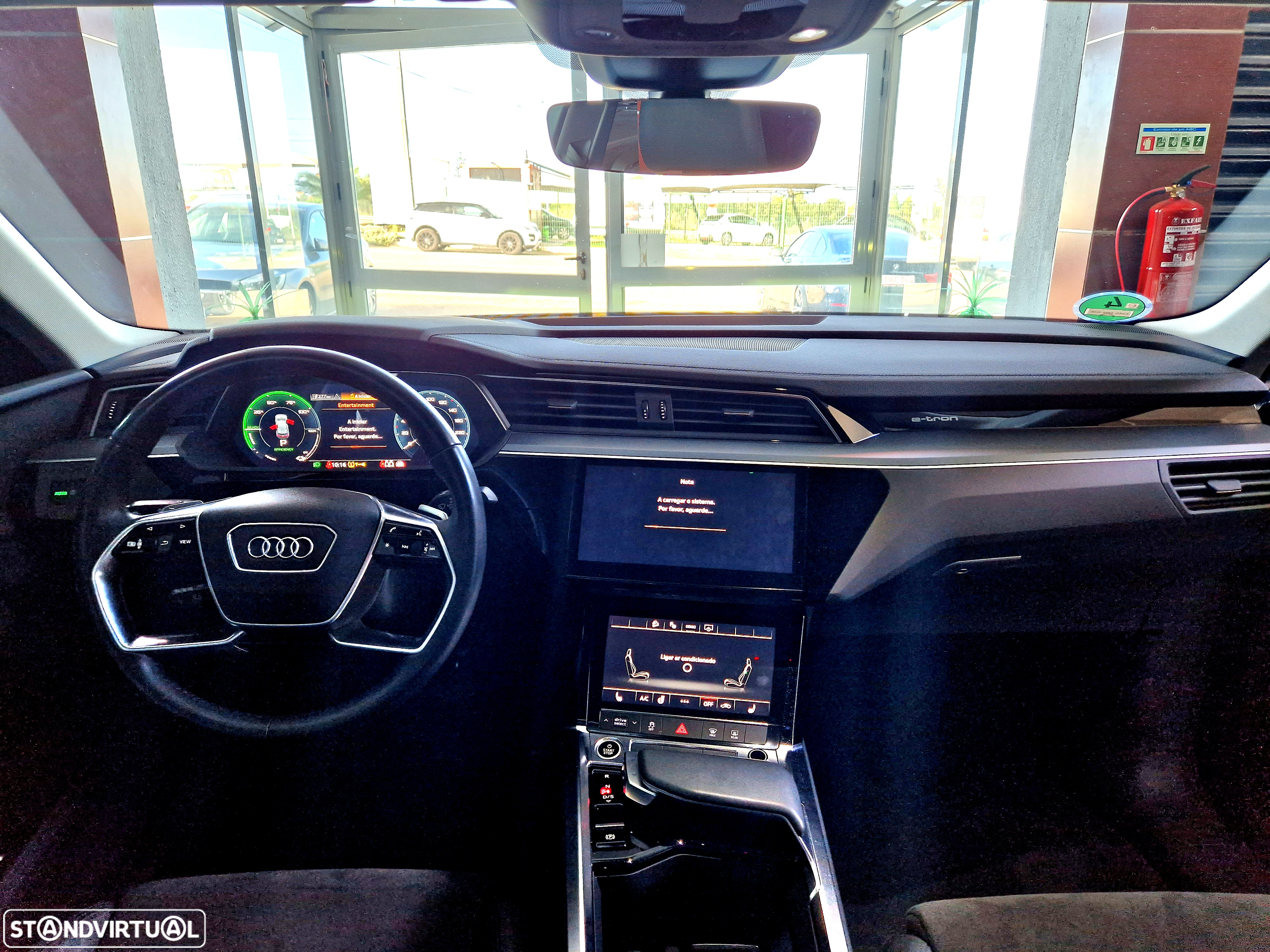 Audi e-tron Sportback 50 quattro Advanced - 20
