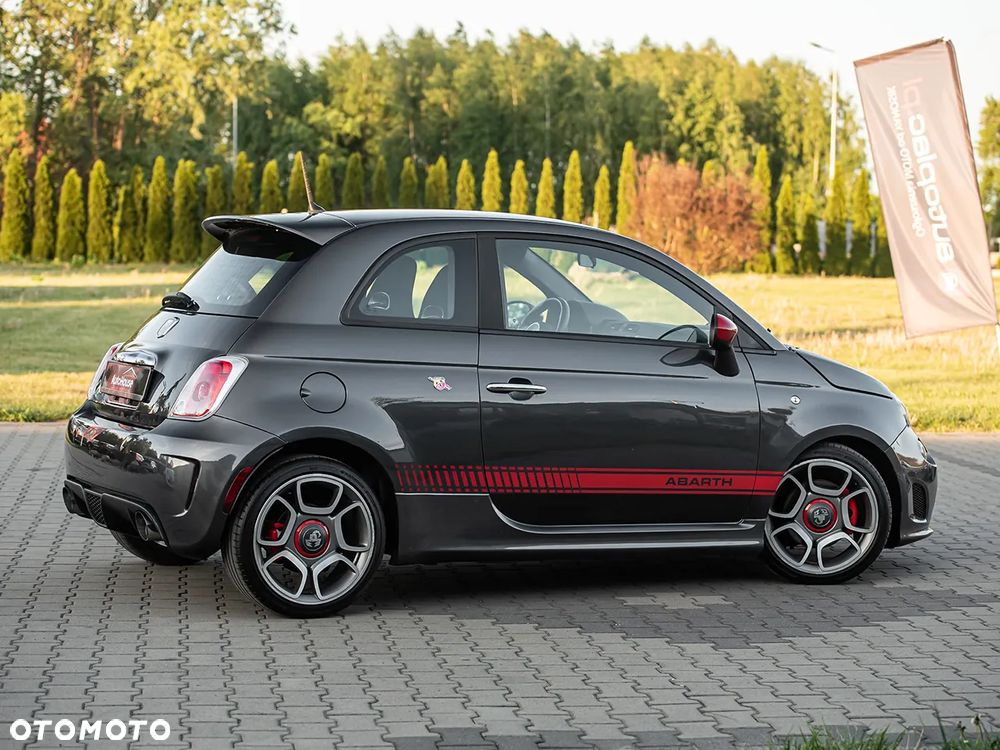 Fiat 500 595 Abarth Custom - 15