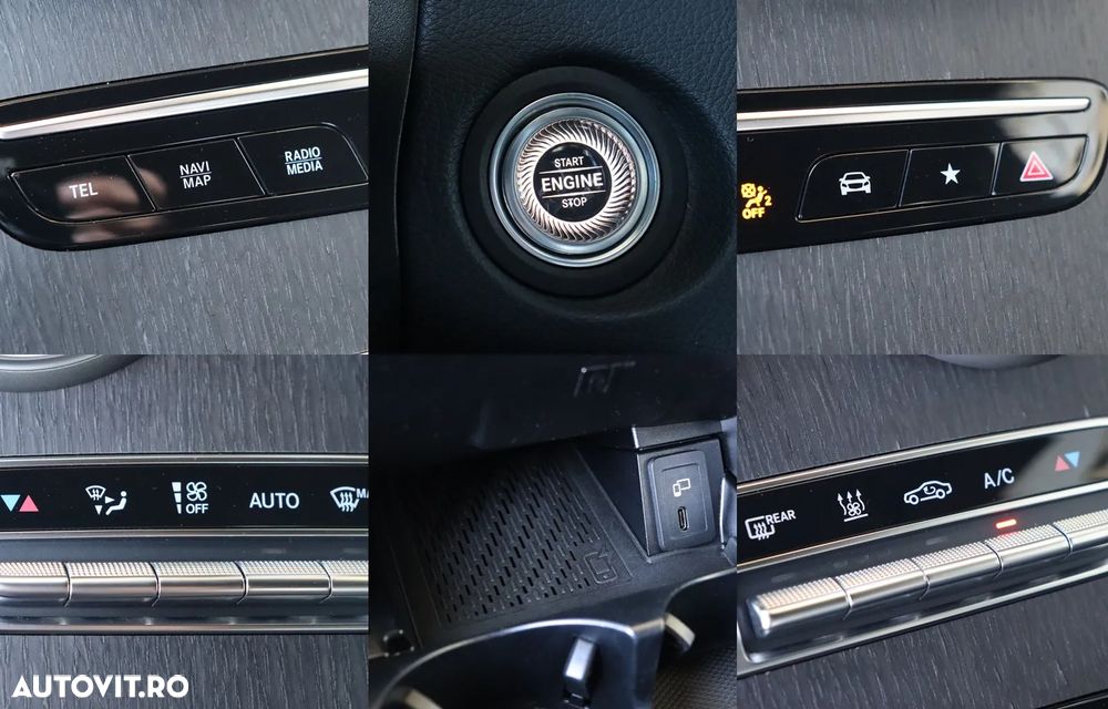 Mercedes-Benz GLC 300 e 4MATIC - 28
