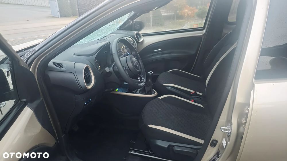 Toyota Aygo 1.0 VVT-i Black Edition - 16