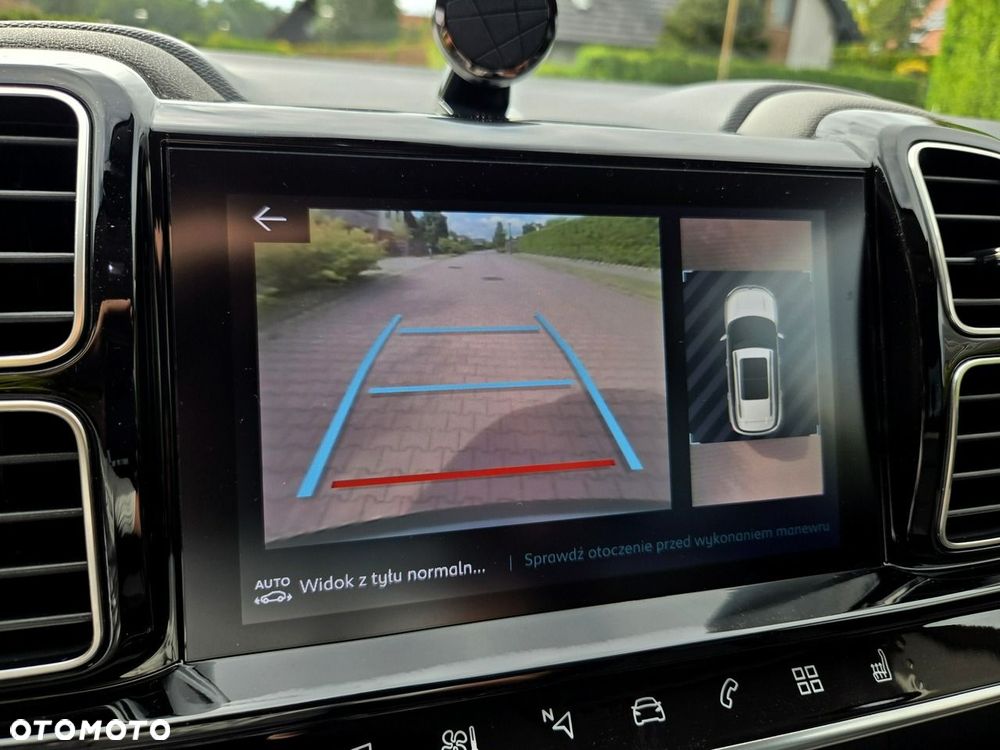 Citroën C5 Aircross 1.6 PHEV 225 Max EAT8 - 22