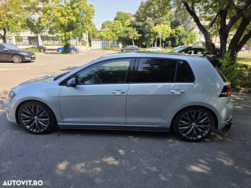 Volkswagen Golf 2.0 BlueTDI DSG Highline - 4