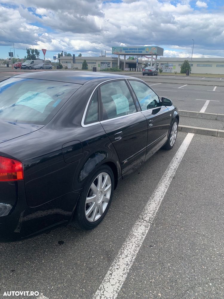 Audi A4 Limuzina 2.0 TDI - 11