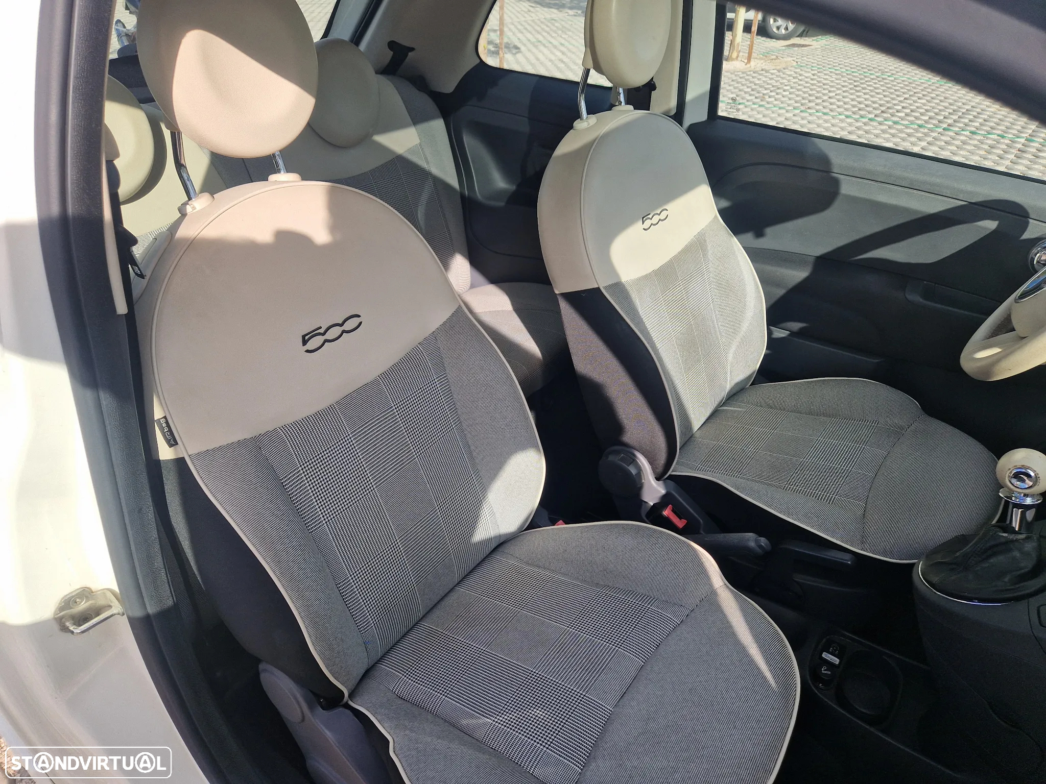 Fiat 500 1.2 Pop Star - 14