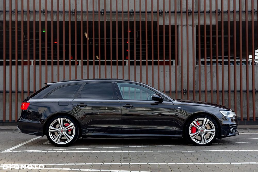 Audi S6 Avant 4.0 TFSI Quattro S tronic - 11