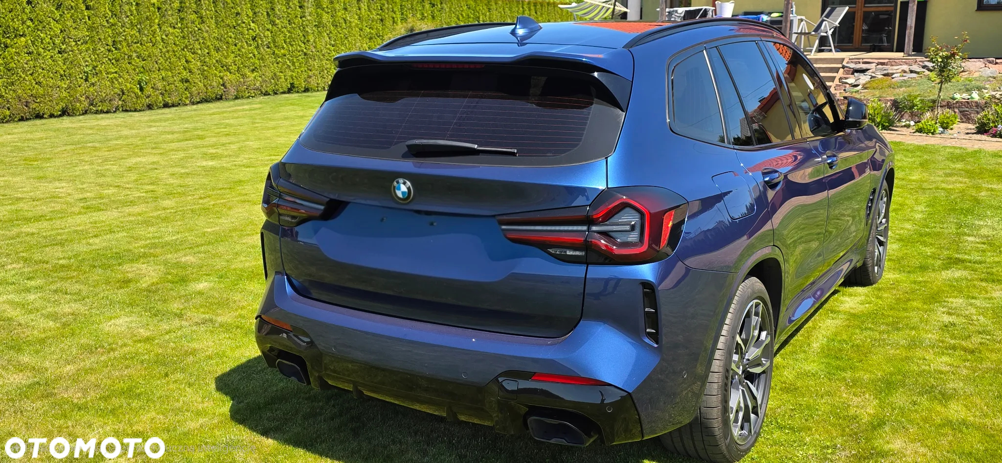 BMW X3 - 8
