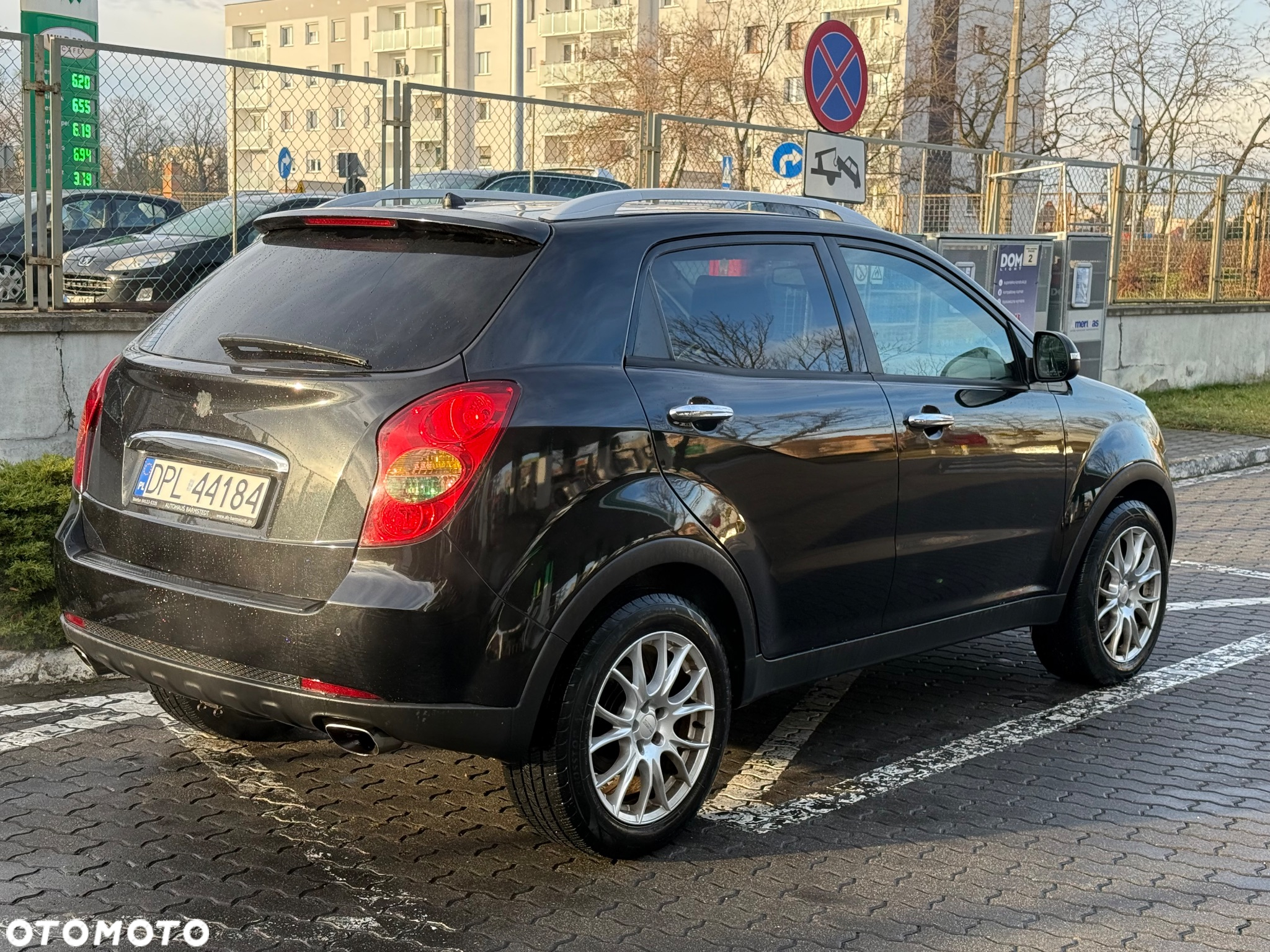 SsangYong/KGM Korando 2.0 D Sapphire - 14
