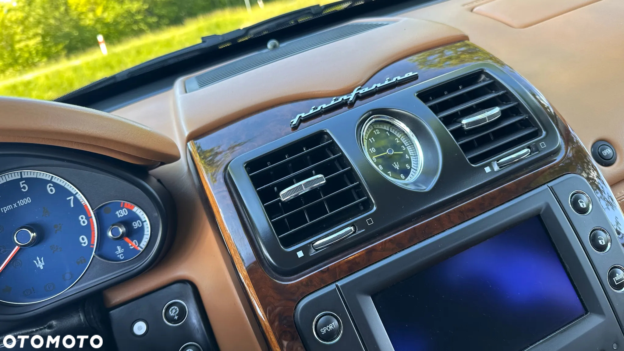 Maserati Quattroporte Standard - 26