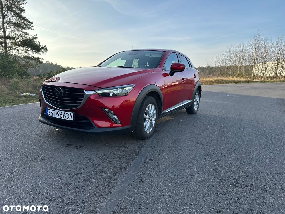 Mazda CX-3 2.0 Skypassion AWD - 1