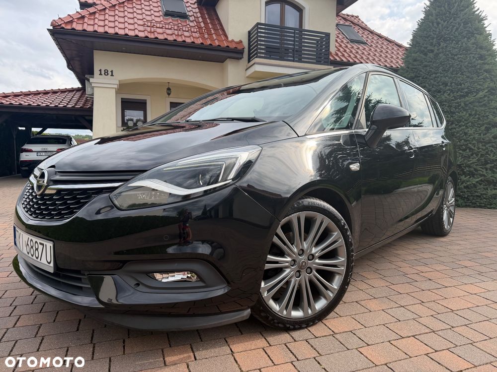 Opel Zafira 1.4 T Enjoy EcoFLEX S&S EU6 - 31