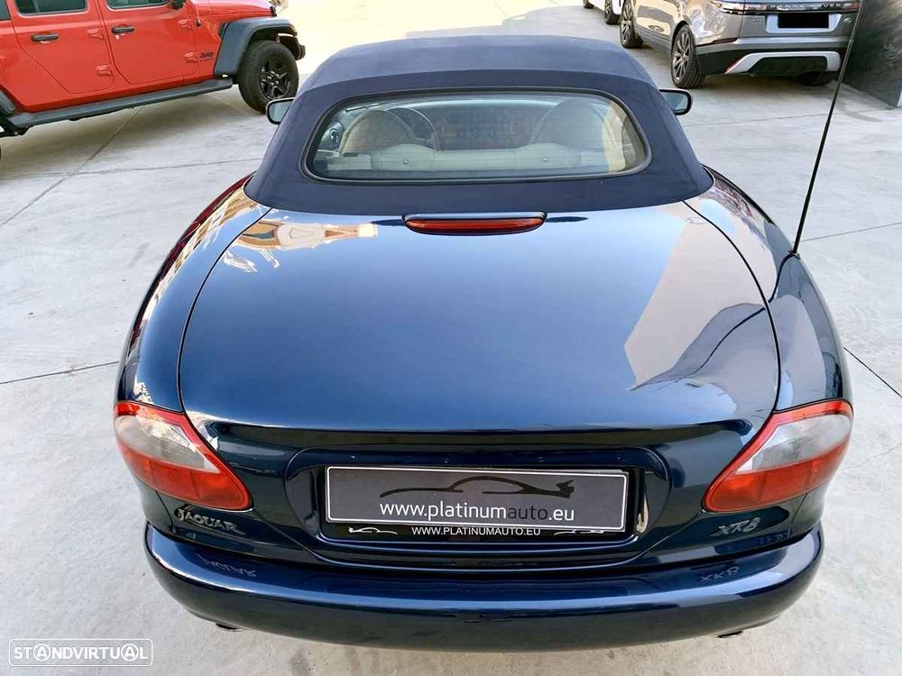 Jaguar XK XK8 4.0 Convertible Classic - 4