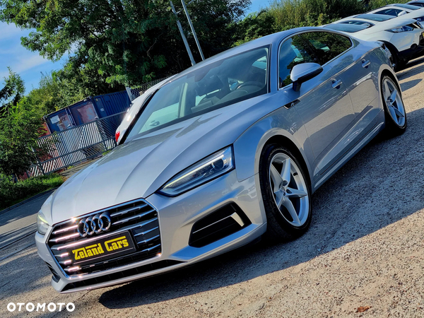 Audi A5 Sportback 2.0 TFSI S tronic