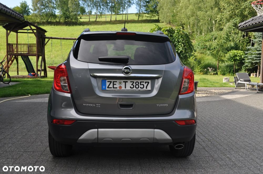 Opel Mokka 1.4 T Cosmo S&S - 16