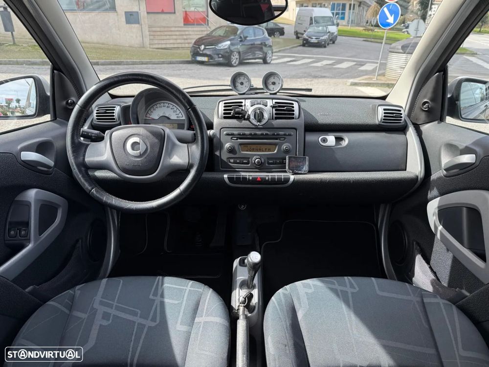 Smart ForTwo Coupé 0.8 cdi Passion 45 - 7