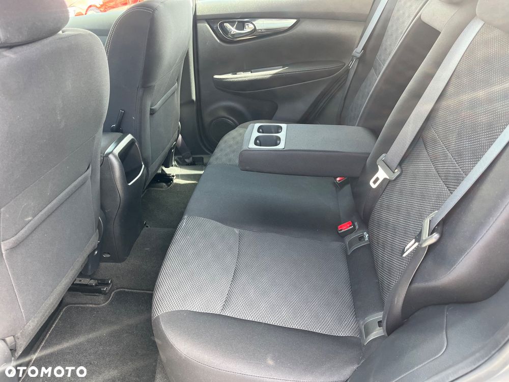 Nissan Qashqai 1.2 DIG-T Xtronic ACENTA - 14