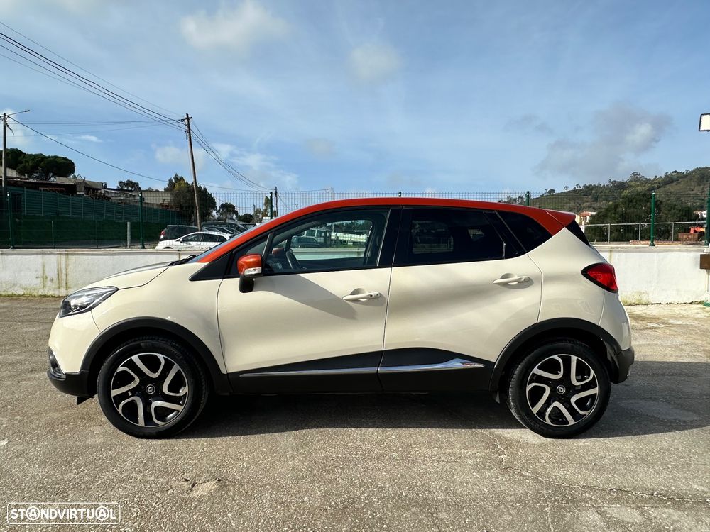 Renault Captur 0.9 TCE Exclusive - 11