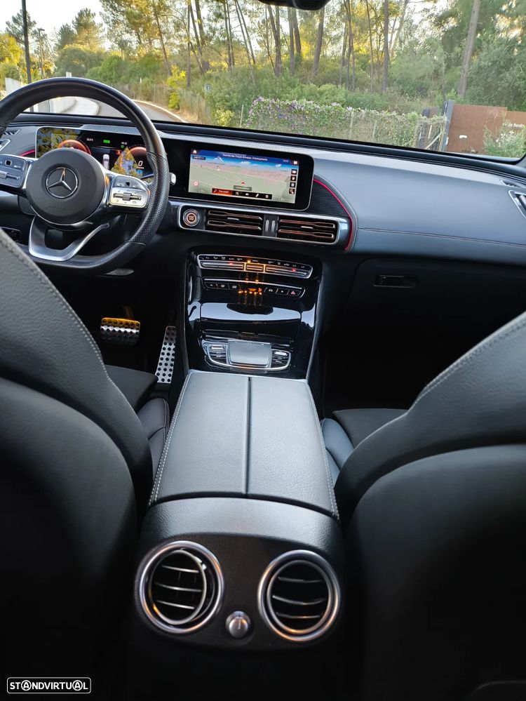 Mercedes-Benz EQC 400 4Matic AMG Line - 10