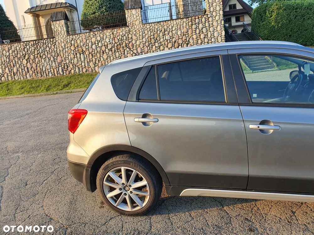 Suzuki SX4 - 16