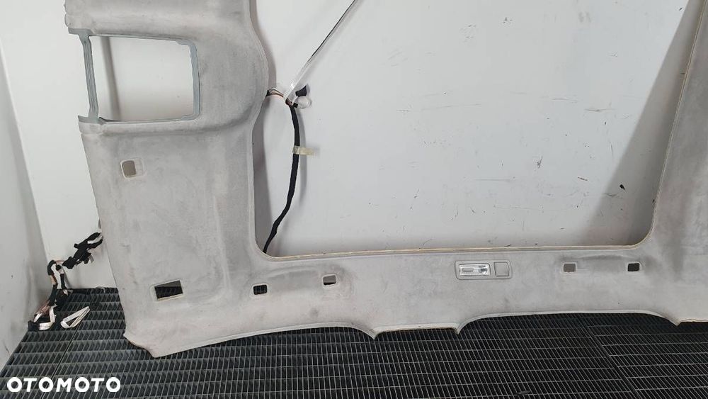 PODSUFITKA PANORAMA SZYBERDACH CITROEN C5 III X7 ALCANTARA EUROPA - 5