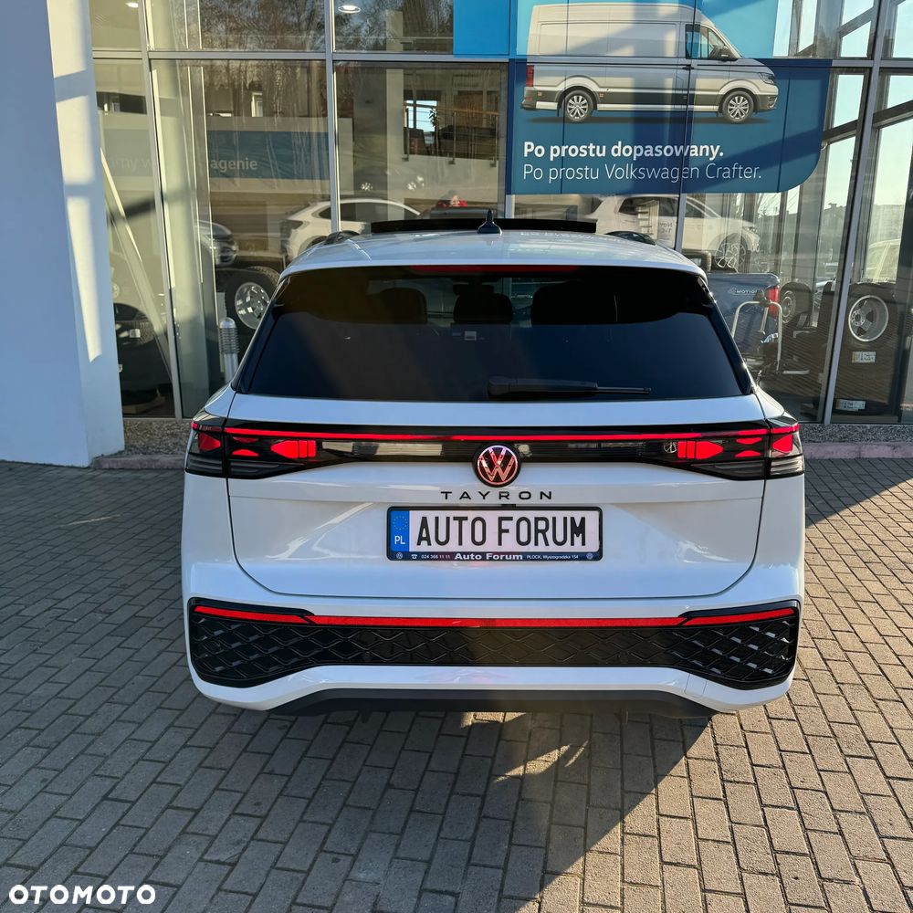 Volkswagen Tayron 2.0 TDI SCR 4Mot R-Line DSG - 7