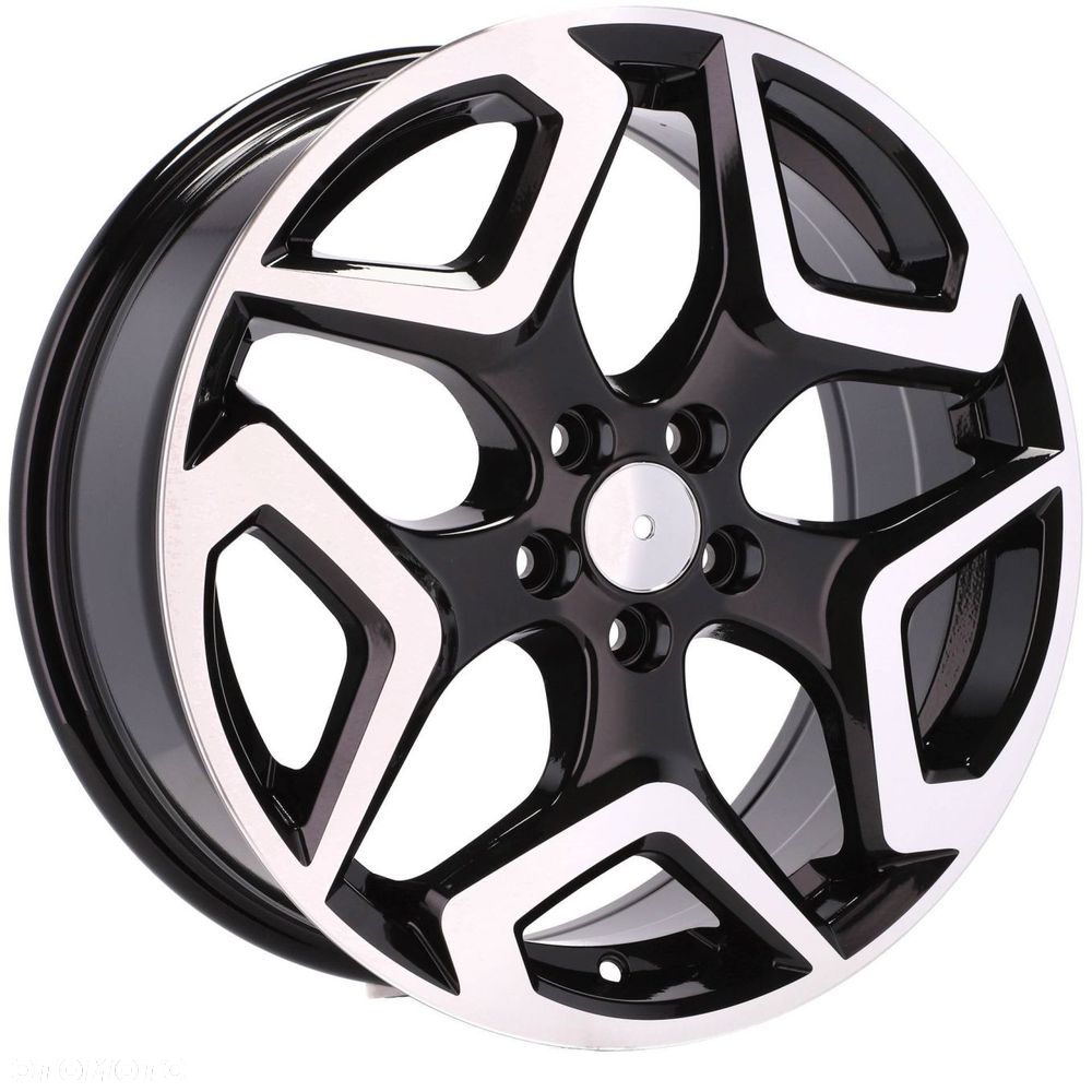 4x Felgi 17 m.in. do SUBARU Impreza Sport Outback BRZ Forester III IV Legacy XV - B1606 - 2