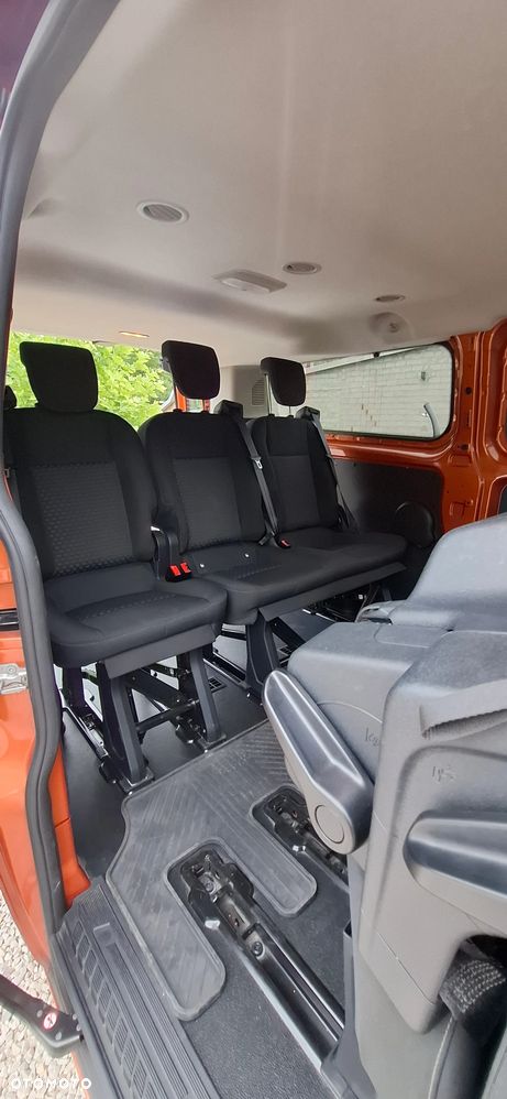 Ford Transit Custom - 7