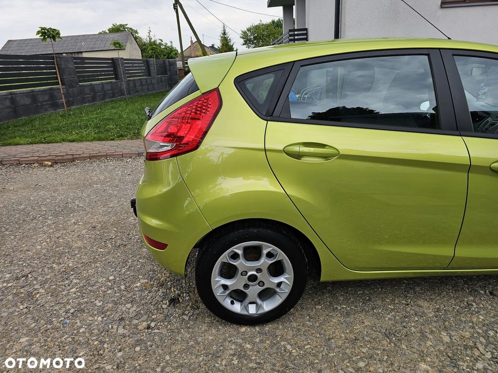 Ford Fiesta - 31
