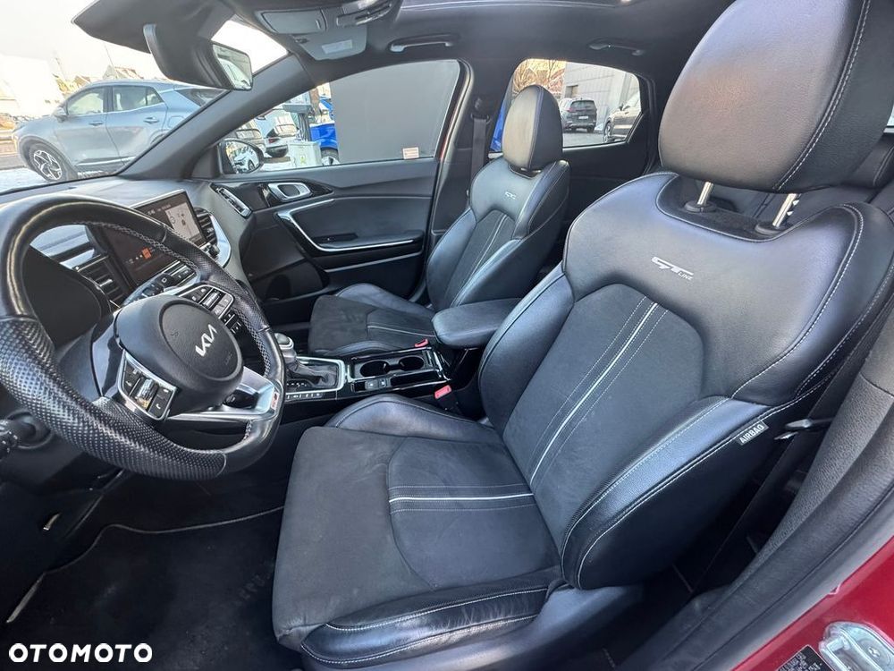 Kia XCeed 1.5 T-GDI GT-Line DCT - 11
