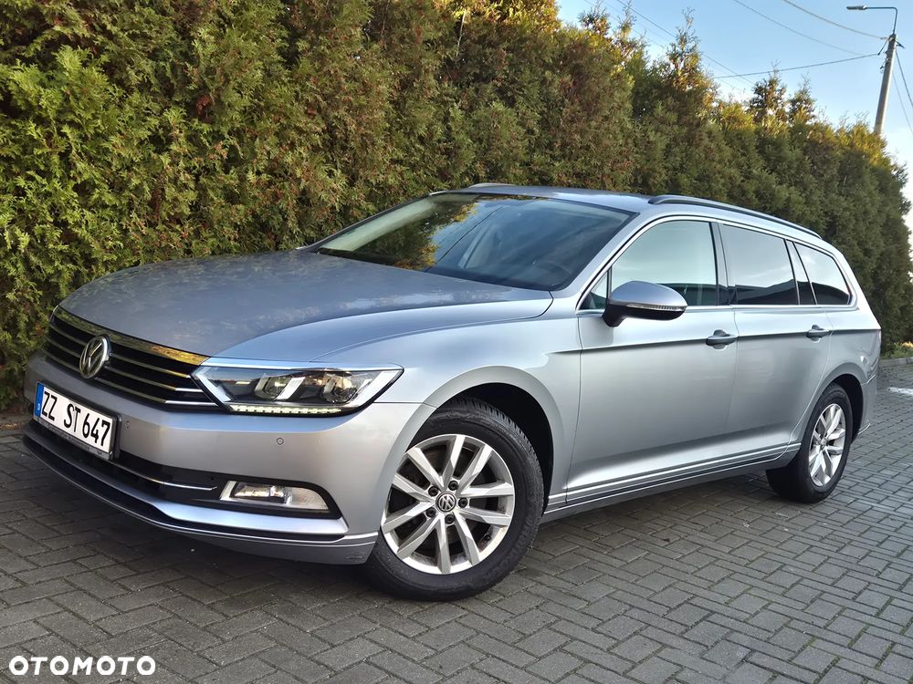 Volkswagen Passat - 2