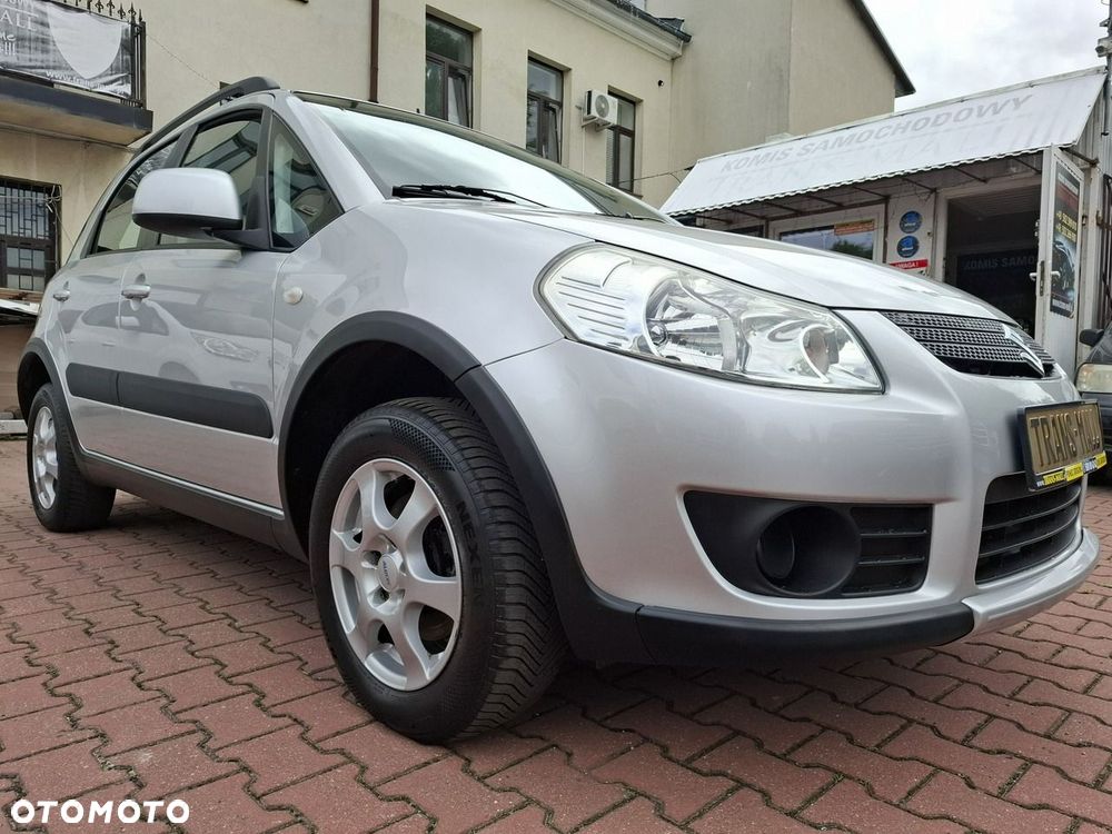 Suzuki SX4 1.6 GS / Premium 4WD - 15