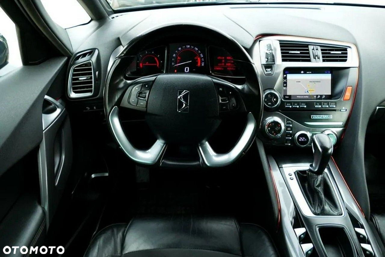 DS Automobiles DS 5 - 21