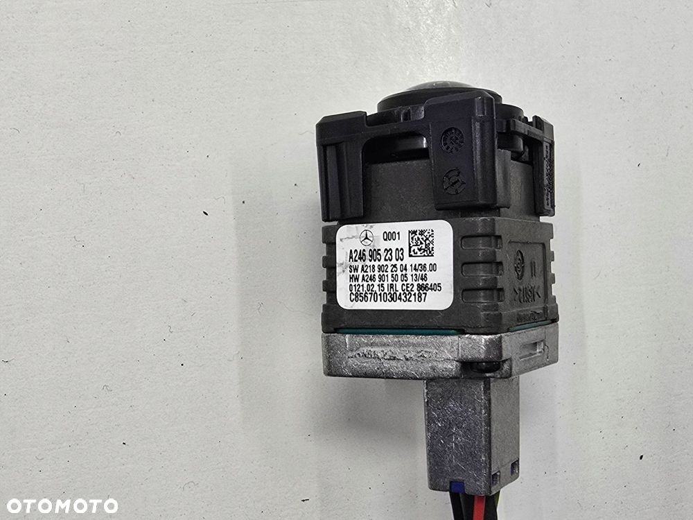 MERCEDES W246 LIFT 15R KAMERA COFANIA A2469052303 - 3