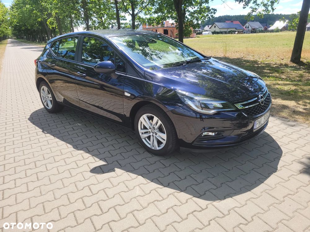 Opel Astra 1.4 T Dynamic S&S - 3