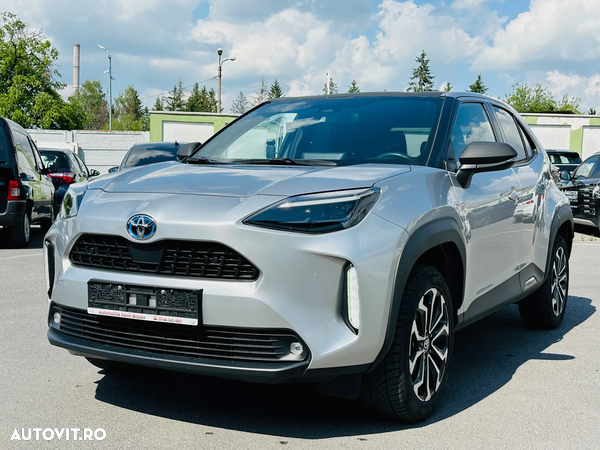 Toyota Yaris Cross Hybrid 1.5 VVT-i AWD-i Comfort