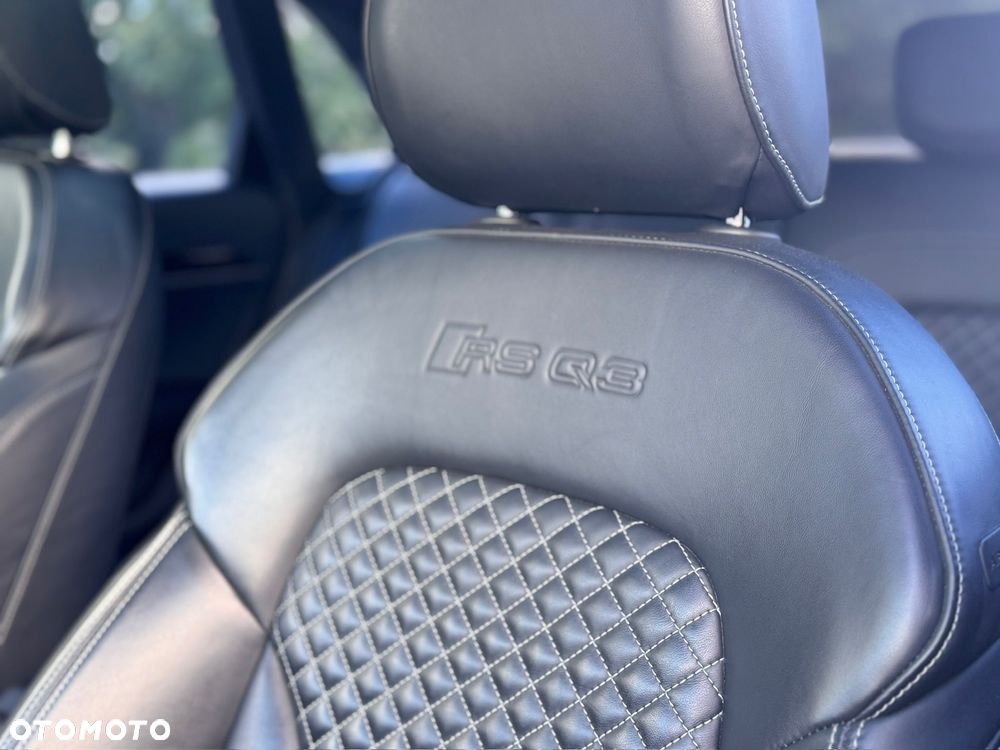 Audi RS Q3 Sportback 2.5 TFSI quattro S tronic - 19