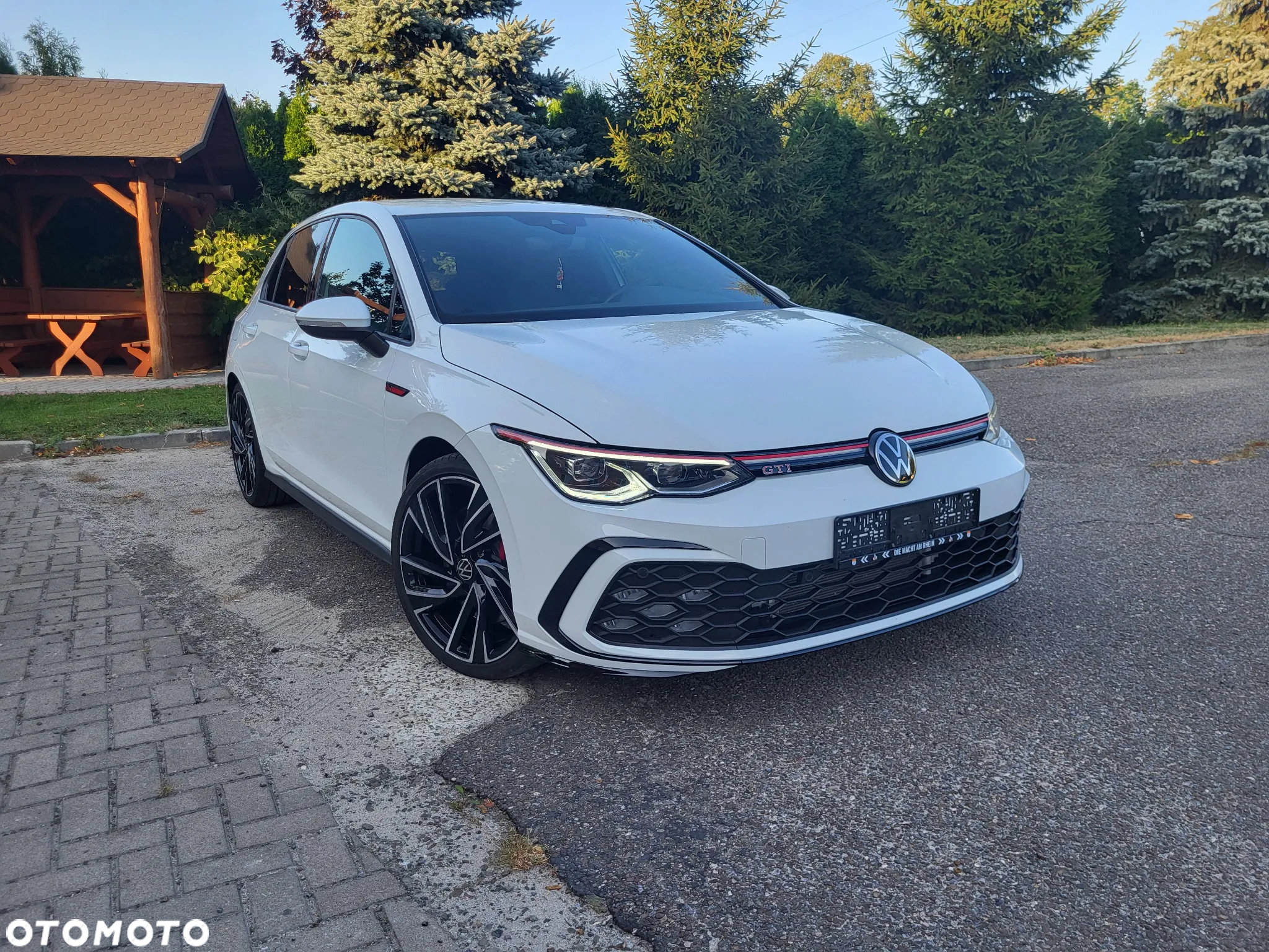 Volkswagen Golf VIII 2.0 TSI GTI DSG - 17