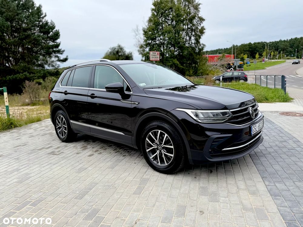 Volkswagen Tiguan 1.5 TSI EVO Life DSG - 8