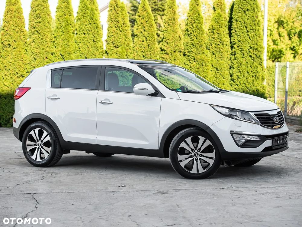 Kia Sportage 1.7 CRDI 2WD Vision - 3