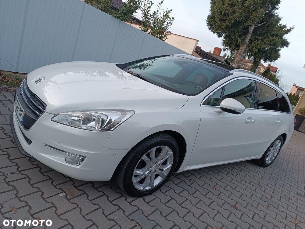 Peugeot 508 2.0 HDi Allure - 2
