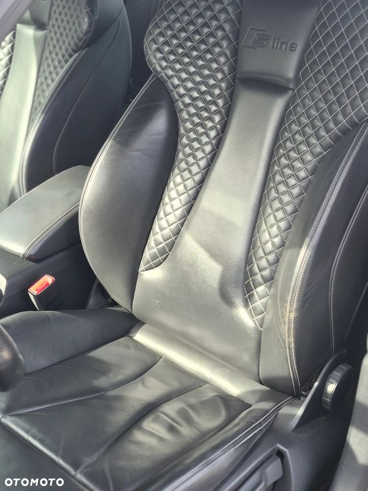 Audi A3 Sportback 2.0 TDI S tronic S line Sportpaket - 17