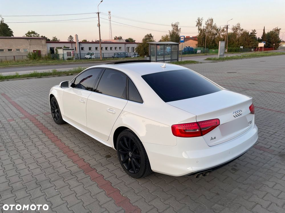 Audi A4 2.0 TDI Quattro S tronic - 8